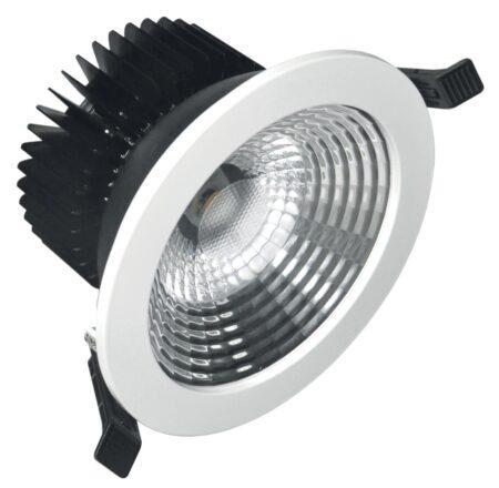 CEN FTSD-501730 LED SPOT FUTURA ZAPUŠTĚNÉ 153 mm 50W 3000K Ra95 4340Lm 90d DIMM IP20  - CENTURY