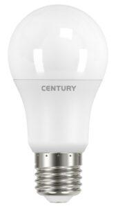 CEN HR80G3-092764 LED HRUŠKA HARMONY 80 9W E27 6400K 806Lm 300d 60x112mm IP20  - CENTURY