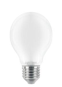 CEN INSG3-102730 LED FILAMENT HRUŠKA SATÉN 10W E27 3000K 1521Lm 360d 67x111mm IP20 - CENTURY