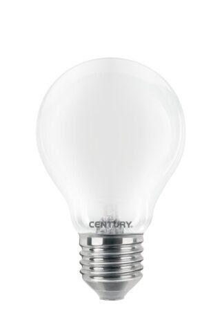 CEN INSG3P-082730 LED FILAMENT HRUŠKA SATÉN 8W E27 3000K 1055Lm 360d 67x111mm IP20  - CENTURY