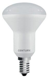 CEN LR50-051430 LED R50 5W E14 3000K 470Lm 50x85mm IP20 120d - CENTURY