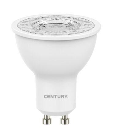 CEN LX110-081030 LED SPOT LEXAR 8W GU10 3000K 550Lm 110d 50x54mm IP20 - CENTURY