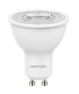 CEN LX110-081040 LED SPOT LEXAR 8W GU10 4000K 550Lm 110d 50x54mm IP20 - CENTURY