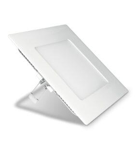 CEN PQ-038540 LED PANEL PTONDO ČTVEREC ZAPUŠTĚNÝ 85x85x15mm 3W 4000K 180Lm 120d IP20  - CENTURY