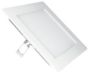 CEN PQ-121740 LED PANEL PTONDO ČTVEREC ZAPUŠTĚNÝ 172x172x15mm 12W 4000K 960Lm 120d IP20  - CENTURY