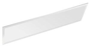 CEN PQA-421230 LED PANEL PQUADRO ADV. 1200x300x10mm 42W 3000K 3900Lm UGR19 120d IP43 - CENTURY