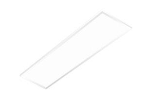 CEN PQA90-421230 PQUADRO ADV LED Panel 300x1200mm. CRI90 42W 3900lm 3000K UGR19 IP43 - CENTURY