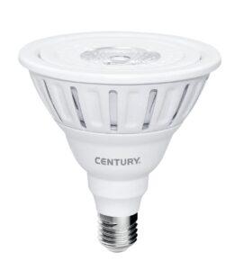 CEN SHPAR38-182740 LED PAR 38 18W E27 4000K Ra95 1462Lm 38d DIMM IP20 - CENTURY