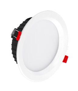 CEN SPFRSMA-121400 AKCE - LED SPOTfive SMART ZAPUŠTĚNÉ 190mm 18W RGBW 3000-6500K 1800Lm 120d IP20-IK08 Tuya WiFi - CENTURY