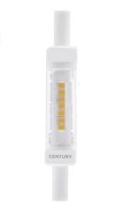 CEN TRS-057830 LED LAMP SLIM R7S 5W 3000K - CENTURY