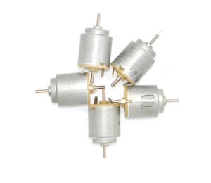 DC motor RE-140RA 11000RPM 3V