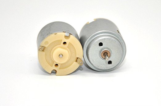 DC motor RE-260RA 20800RPM 6V