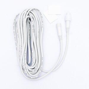 DLED EFX010 DecoLED Prodlužovací kabel - bílý