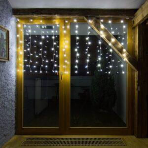 DLED LWC21 DecoLED LED světelná záclona HOBBY LINE - 2x1m