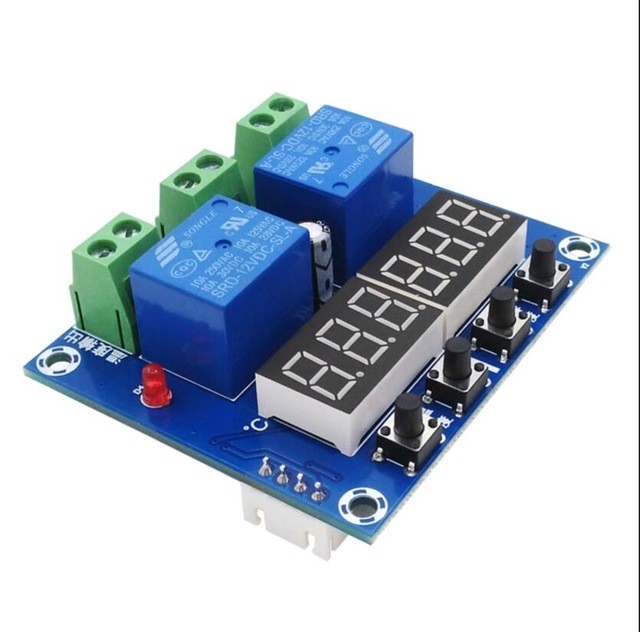 Digitální hygrostat a termostat - XH-M452