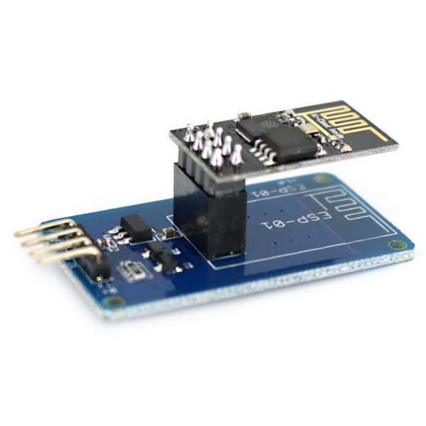 ESP8266 Adaptér pro ESP-01 modul 3