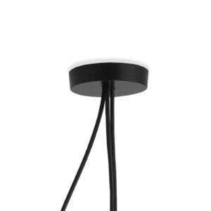 FLOS DEC F0093030 rozeta AIM/AIM SMALL EU ROSONE MULT.NRO - FLOS Decorative