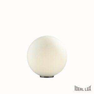 ILUX 000206 Lampa stolní Ideal Lux Mapa TL1 Bianco 000206 bílé - IDEALLUX