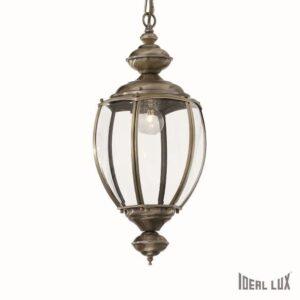 ILUX 005911 Závěsné svítidlo Ideal Lux Norma SP1 brunito big 005911 - IDEALLUX