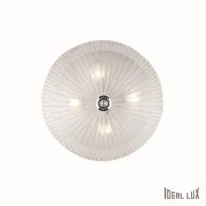 ILUX 008615 Stropní/ nástěnné svítidlo Ideal Lux Shell PL4 008615 - IDEALLUX