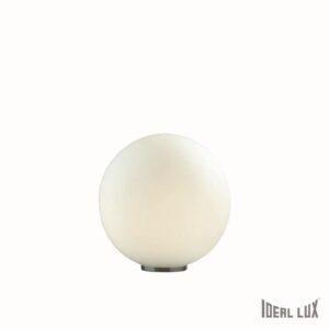 ILUX 009131 Stolní lampa Ideal Lux Mapa Bianco TL1 009131 - IDEALLUX