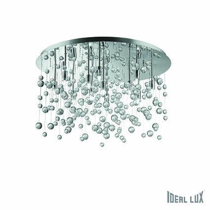 ILUX 022239 Stropní svítidlo Ideal Lux Neve PL12 cromo 022239 - IDEALLUX