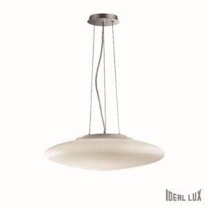 ILUX 032009 Závěsné svítidlo Ideal Lux Smarties Bianco SP3 D50 032009 - IDEALLUX