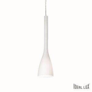 ILUX 035697 Závěsné svítidlo Ideal Lux Flut SP1 bianco small 035697 - IDEALLUX