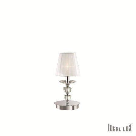 ILUX 059266 Stolní lampa Ideal Lux Pegaso TL1 small 059266 - IDEALLUX