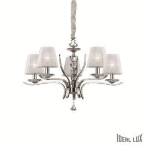 ILUX 066448 Závěsné svítidlo Ideal Lux Pegaso SP5 066448 - IDEALLUX