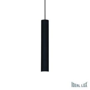 ILUX 104928 Závěsné svítidlo Ideal Lux Look SP1 small nero 104928 černé - IDEALLUX