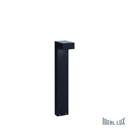 ILUX 115115 Venkovní sloupkové svítidlo Ideal Lux Sirio PT2 small nero 115115 černé 60cm G9 2x15W - IDEALLUX