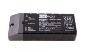 IMPR 180512 AKCE Kapego LED napaječ 18W 350mA - LIGHT IMPRESSIONS
