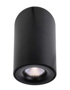 IMPR 348030 Stropní svítidlo Bengala LED černé 3000K 9