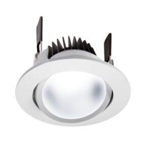 IMPR 565193 Zápustné stropní svítidlo COB 68 CCT 8W LED bílá - LIGHT IMPRESSIONS