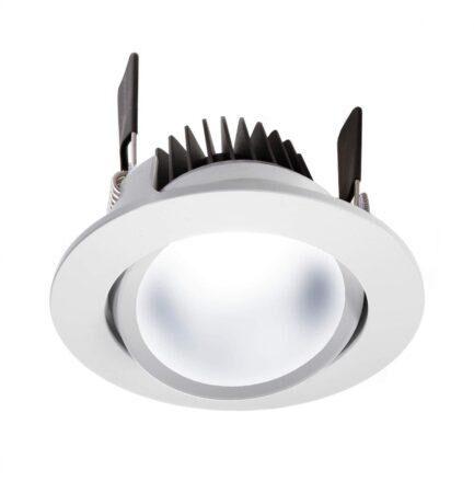 IMPR 565194 Zápustné stropní svítidlo COB 95 CCT 16W LED bílá - LIGHT IMPRESSIONS