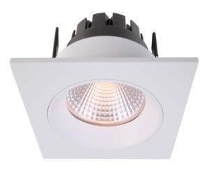 IMPR 565241 Zápustné svítidlo Orionis hranaté bílé LED 6