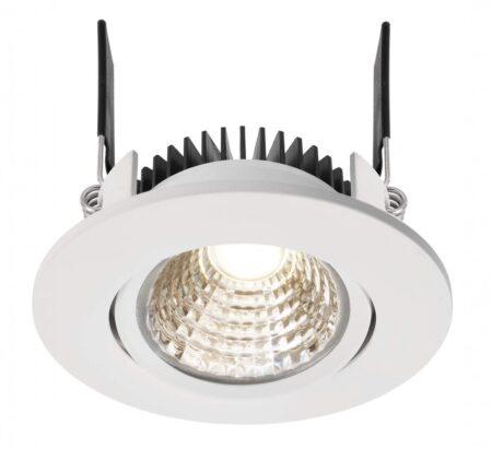 IMPR 565302 Deko-Light stropní vestavné svítidlo COB-68-24V-4000K-kulaté 24V DC 4