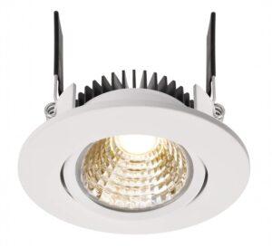 IMPR 565306 Deko-Light stropní vestavné svítidlo COB-68-24V-4000K-kulaté 24V DC 8