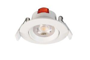 IMPR 565337 Deko-Light stropní vestavné svítidlo SMD-68-230V-2700K-kulaté 230V 6