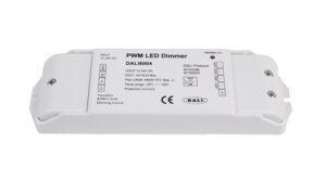 IMPR 843010 AKCE Deko-Light řídící jednotka DALI PWM stmívač CV 4CH 12/24V 5A/Channel 12-24V DC DALI-Bus nach IEC 62386 4 CH  - LIGHT IMPRESSIONS
