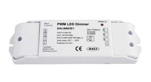 IMPR 843052 AKCE Deko-Light řídící jednotka DALI PWM stmívač CV 3CH 12/24V 6A/Channel 12-24V DC DALI-Bus nach IEC 62386 DALI 1.0 2 CH  - LIGHT IMPRESSIONS