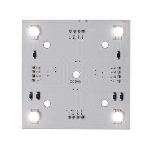IMPR 848004 AKCE Modulární systém - panel II 2x2 6300K - LIGHT IMPRESSIONS