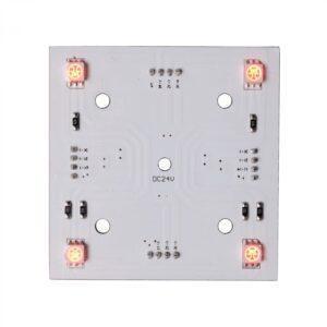 IMPR 848005 AKCE Modulární systém - panel II 2x2 RGB - LIGHT IMPRESSIONS