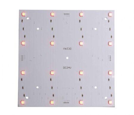 IMPR 848008 AKCE Modulární systém - panel II 4x4 RGB - LIGHT IMPRESSIONS
