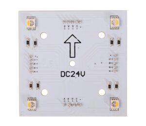 IMPR 848016 AKCE Modulární systém Panel II 2x2 RGB + 3000K - LIGHT IMPRESSIONS