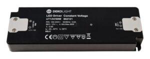 IMPR 862121 AKCE Deko-Light napájení FLAT UT12V/50W konstantní napětí 0-416 mA IP20 12V DC 50W - LIGHT IMPRESSIONS