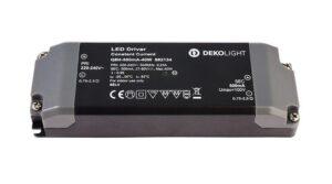 IMPR 862134 AKCE Deko-Light napájení BASIC Q8H-500mA/40W konstantní proud 500 mA IP20 27-80V DC 40W - LIGHT IMPRESSIONS