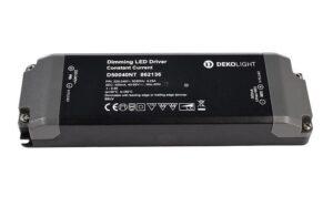 IMPR 862136 AKCE Deko-Light napájení BASIC D50040NT konstantní proud 500 mA IP20 stmívatelné 40-80V DC 40W - LIGHT IMPRESSIONS