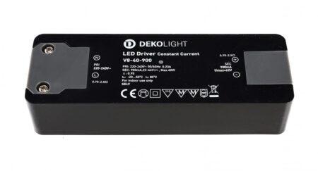 IMPR 862157 AKCE Deko-Light napájení BASIC CC V8-40-900/40W konstantní proud 900 mA IP20 22-44V DC 19
